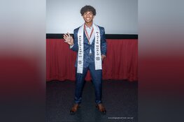 Ahmed wint Mr. World Nederland 2024 met Drie Indrukwekkende Titels