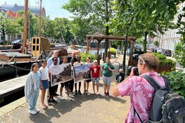 Historische Trekvaartdag Den Haag op zaterdag 14 september