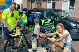 Hubertus-Brandaan organiseert 21 september Kids Fun Plein