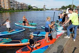 Hubertus-Brandaan organiseert 21 september Kids Fun Plein