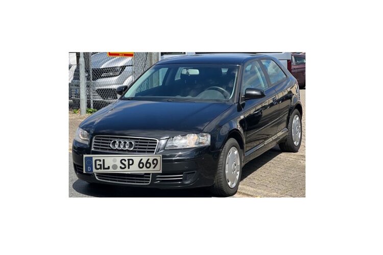 Zoekactie naar Audi A3. Wie heeft deze auto gezien?