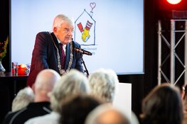 Ronald McDonald Huis Den Haag viert zilveren jubileum