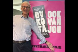 Pierre Heijnen nieuwe voorzitter Raad van Toezicht Theater en Filmhuis Dakota