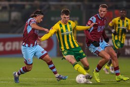 ADO Den Haag klimt naar linkerrijtje na winst op Vitesse