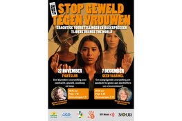 Krachtige theatervoorstellingen over geweld tegen vrouwen tijdens Orange the World
