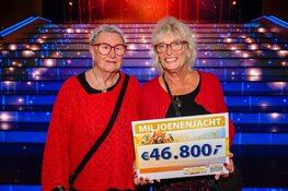 Carla uit Den Haag wint 46.800 euro bij Nieuwjaarseditie Postcode Loterij Miljoenenjacht