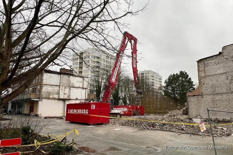 37 aangiften na explosie Tarwekamp