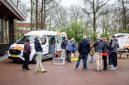 Neem een kijkje achter de schermen van Dierenambulance Den Haag