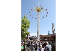 Kids Kermis XXL keert terug van 19 t/m 23 maart in Den Haag