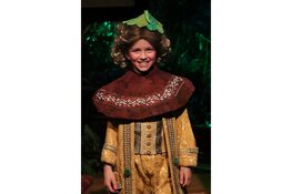 Haagse Milou (10) en Thijs (17) schitteren in Sneeuwwitje de musical, terug naar de kern