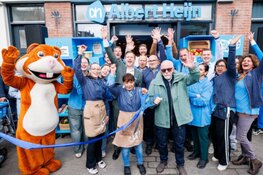 Albert Heijn Archipelbuurt Den Haag feestelijk geopend