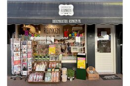 Vrolijke Paas Etalage Speurtocht in Reinkenstraat!