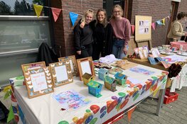 Youz viert de lente met fair: buurt, cliënten en collega’s welkom