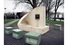 Parnassia Groep organiseert 4 mei-herdenking bij oorlogsmonument Albardastraat