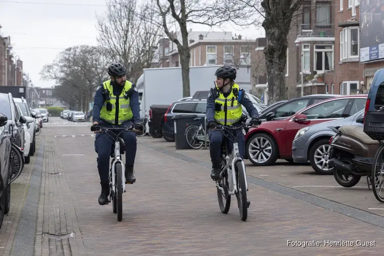 Bloemenbuurt-Oost: Integrale Leefbaarheidsactie