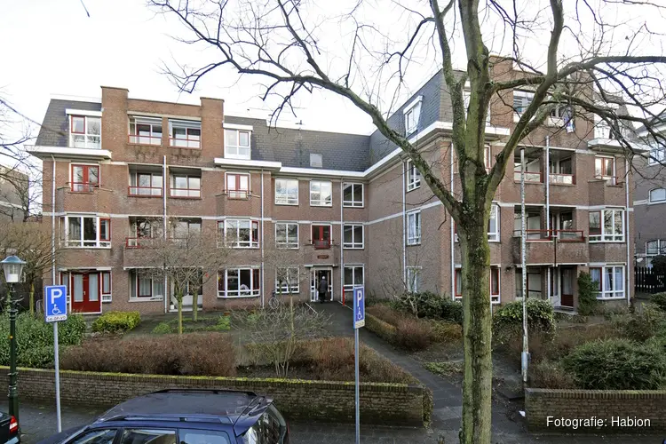 Habion neemt twee seniorencomplexen in Scheveningen over van WoonInvest