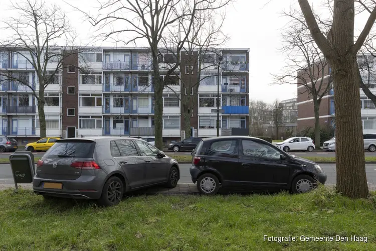 Invoering betaald parkeren Morgenstond