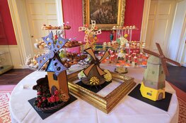 Jong bakkerstalent eert Prinses Beatrix met bijzondere high tea