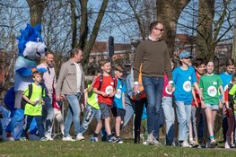 Avond4daagse in Den Haag dit jaar extra feestelijk