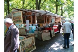 Tweedaags Haags Montmartre Lange Voorhout Den Haag
