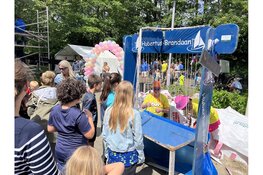 Op expeditie in de jungle tijdens zomerfeest Hubertus-Brandaan