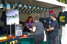 Vier dagen muziek, straattheater, activiteiten en veel gezelligheid op het Zeeheldenfestival 9 t/m 12 juli 2025