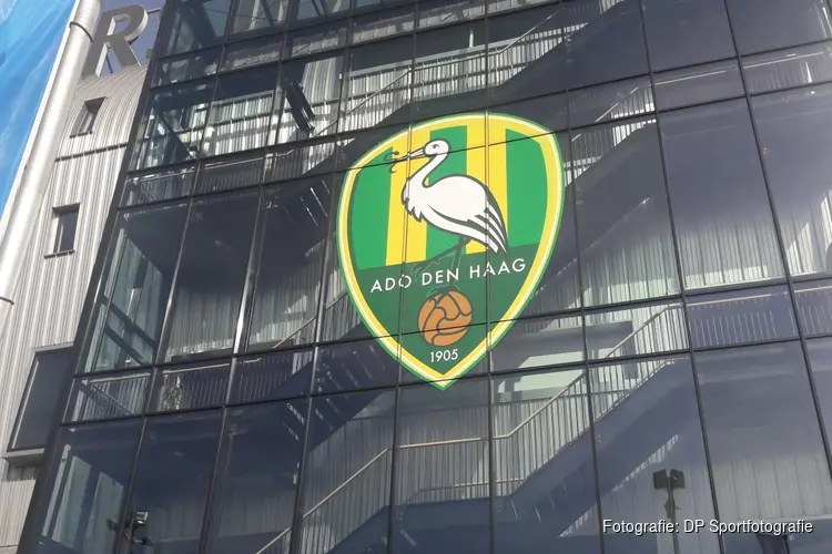 ADO Den Haag en trainer Kalezic uit elkaar
