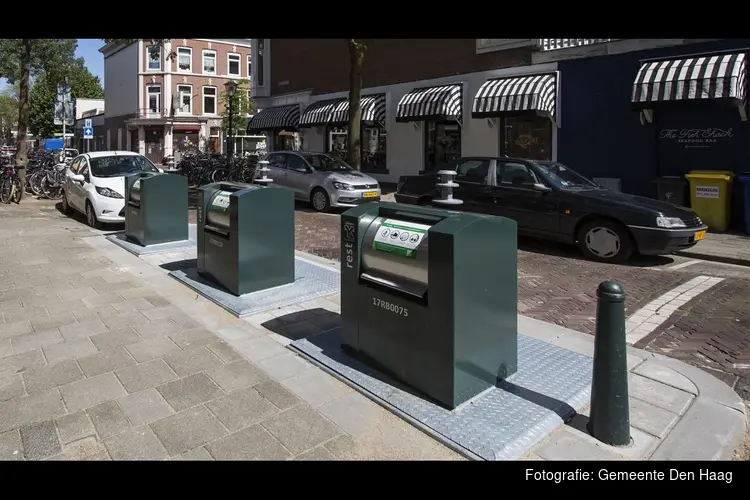 Geen inzameling van restafval en GFT door FNV-staking