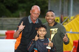 Karttalent Bruce Chirino domineert met clean sweep in Kerpen!