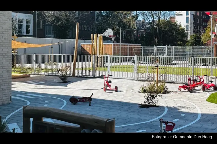Kindcentrum Toermalijn is weer open