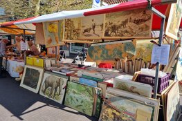 Driedaagse Home Made Market Lange Voorhout Den Haag