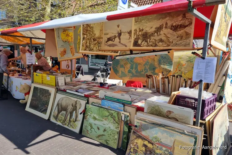 Driedaagse Home Made Market Lange Voorhout Den Haag