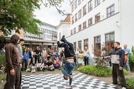 Kom naar het Just Peace Festival