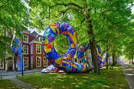 Laatste kans én vooruitblik: BlowUp Art Den Haag viert jubileum in 2026