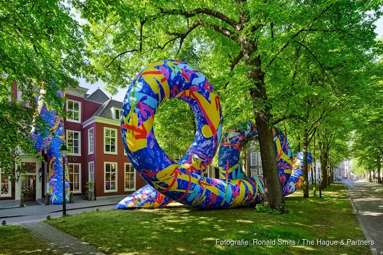 Laatste kans én vooruitblik: BlowUp Art Den Haag viert jubileum in 2026