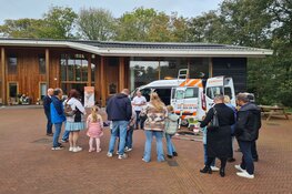 Rondleidingendag bij Dierenambulance Den Haag