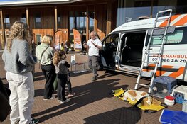 Rondleidingendag bij Dierenambulance Den Haag