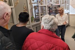 Rondleidingendag bij Dierenambulance Den Haag