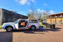 Rondleidingendag bij Dierenambulance Den Haag