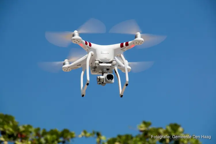 Drones verboden tijdens NAVO-top