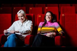 Gillian Graven wint filmwedstrijd