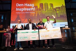 Nelis Company en Yespers winnaars Haagse Parel 2025