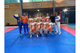 Primeur in Den Haag: eerste vrouweninterland kabbadi ooit in Nederland
