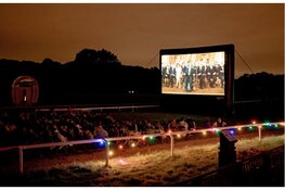 Cinema Cheval keert terug – Twee magische filmavonden onder de sterren!