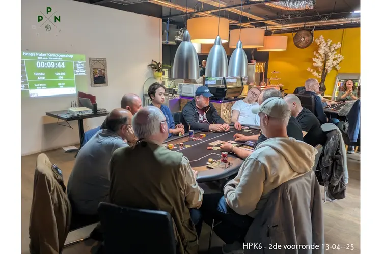 Wordt jij de nieuwe Pokerkampioen van DEN HAAG  ?