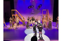 Theatergroep SPOT brengt spetterende en actuele première van Urinetown in uitverkocht Theater Korzo