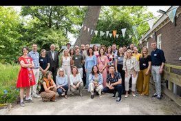 Samen met gemeenten op weg naar groene, gezonde schoolpleinen