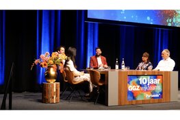 Parnassia viert 10 jaar integrale GGZ-wijkteams