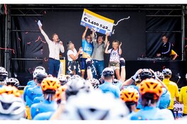 Haagse en Delftse teams halen samen €167.000 op tijdens HomeSport Events 2025 voor Ronald McDonald Huis