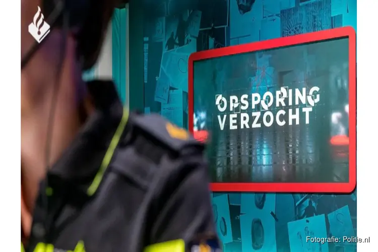 Beelden relschoppers Scheveningen dinsdag in Opsporing Verzocht